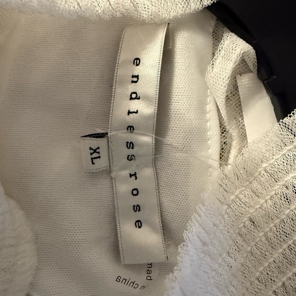 Endless Rose Women's Lace Mini Dress - Picture 4 of 4